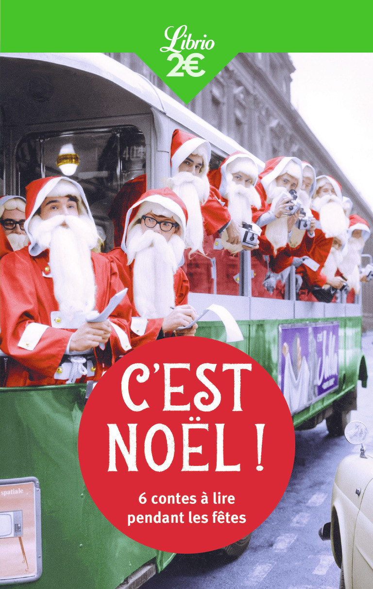 C'est Noël ! -  Collectif - J'AI LU