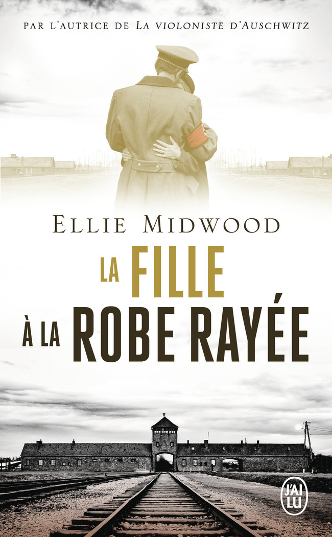 La fille à la robe rayée -  ELLIE MIDWOOD - J'AI LU