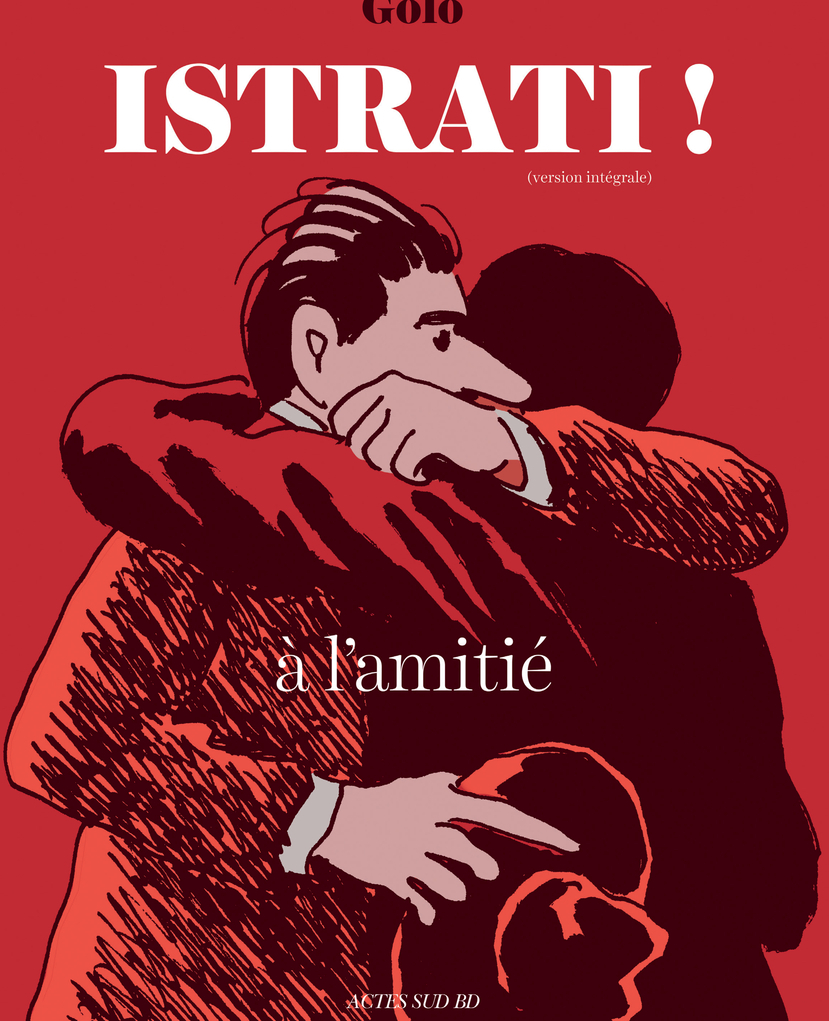 ISTRATI ! -  Golo - ACTES SUD