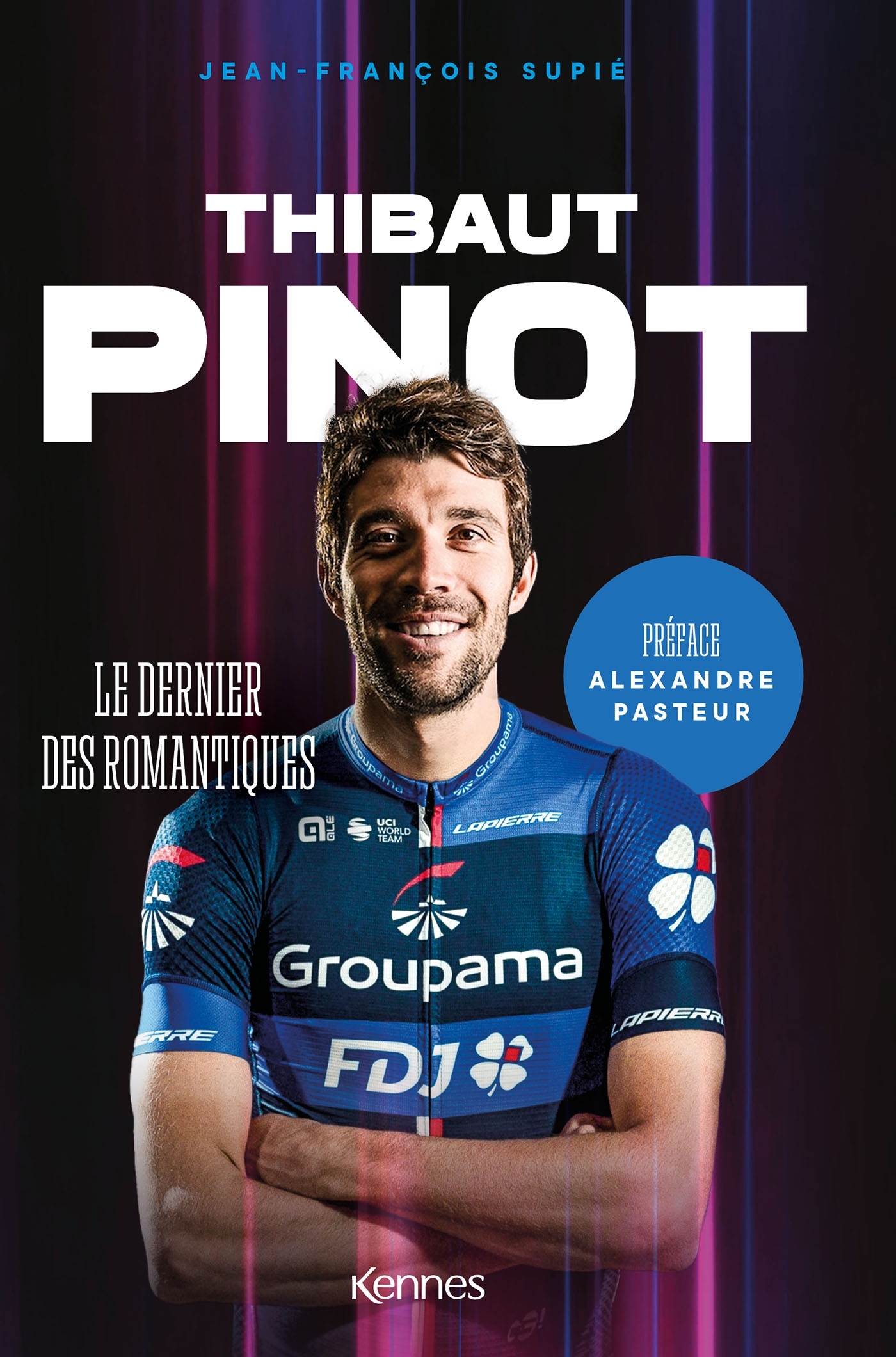 Thibaut Pinot - Jean-François Supié - LES 3 AS