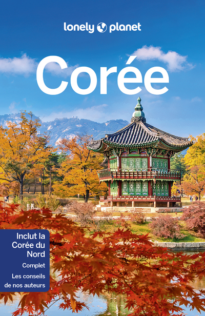 Corée 6ed -  Lonely Planet - LONELY PLANET