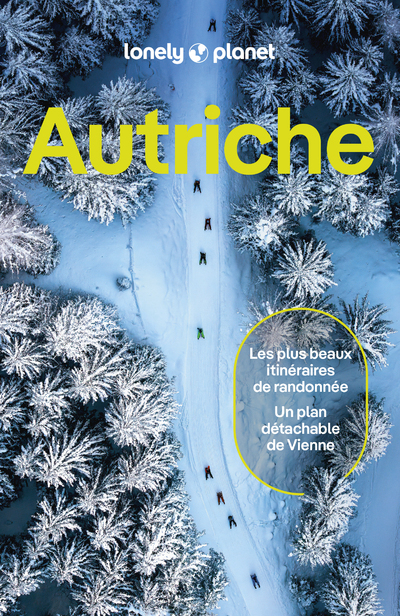 Autriche 5ed -  Lonely Planet - LONELY PLANET