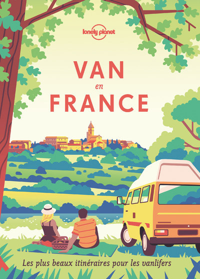 Van en France -  Lonely planet fr - LONELY PLANET