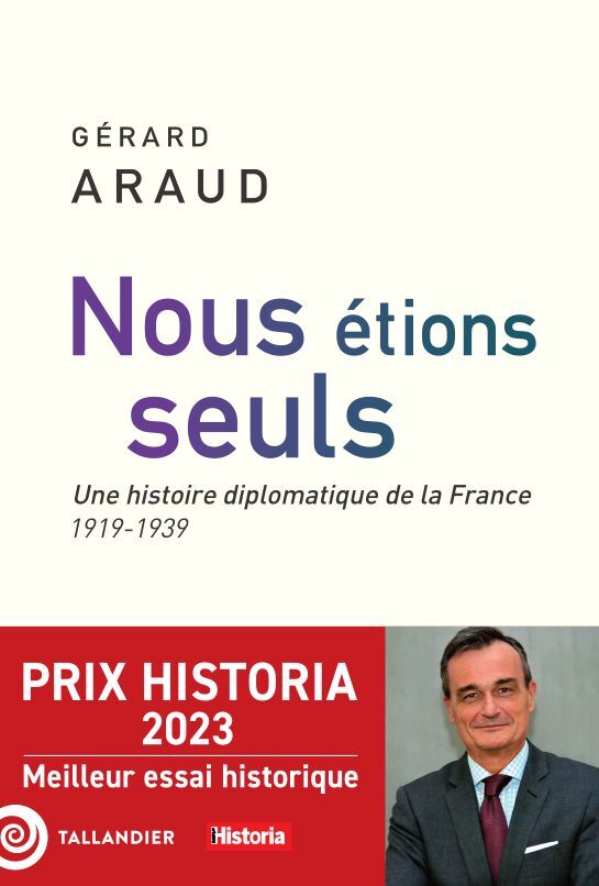 Nous étions seuls - Gérard Araud - TALLANDIER