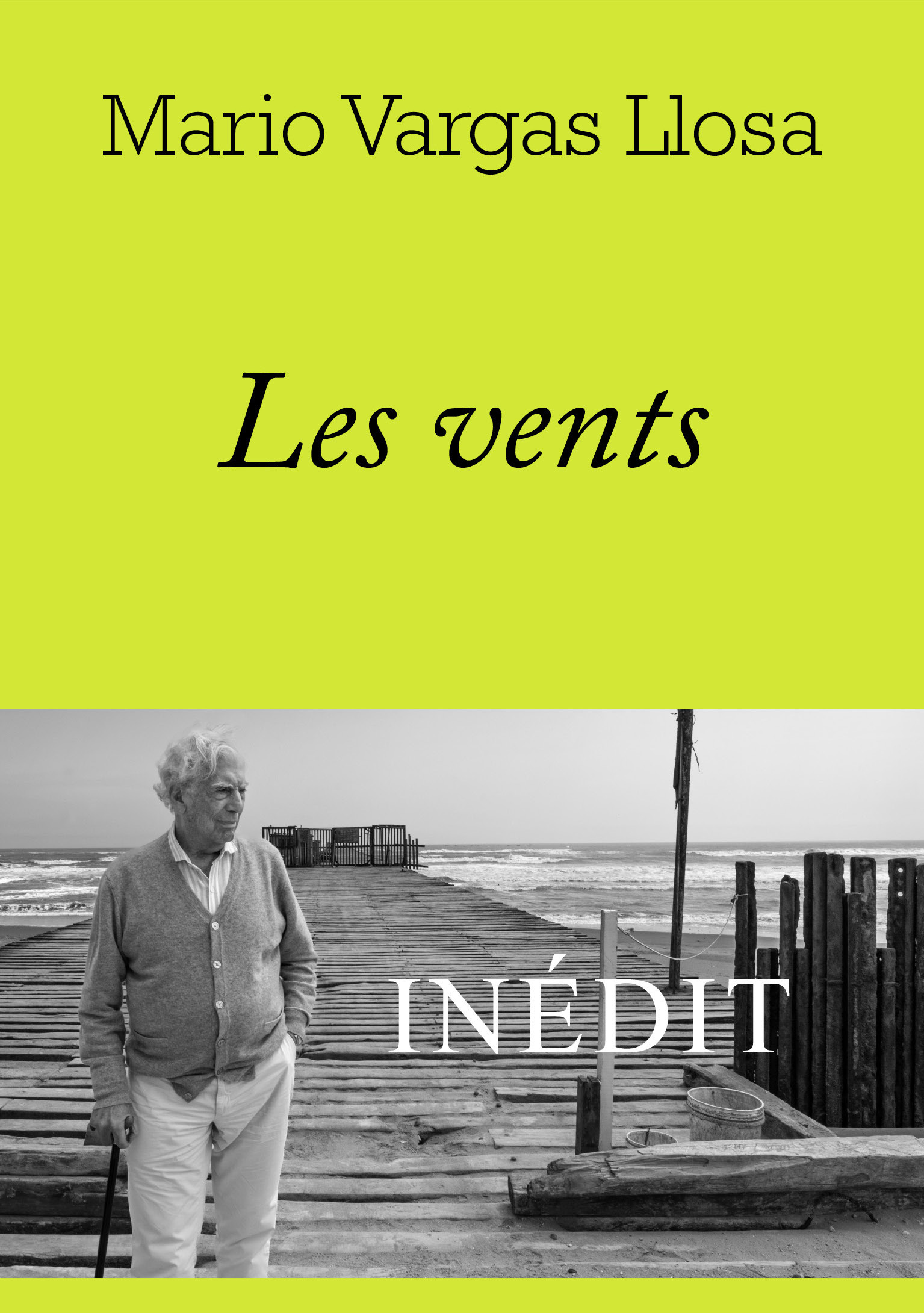 Les vents - Mario VARGAS LLOSA - L'HERNE