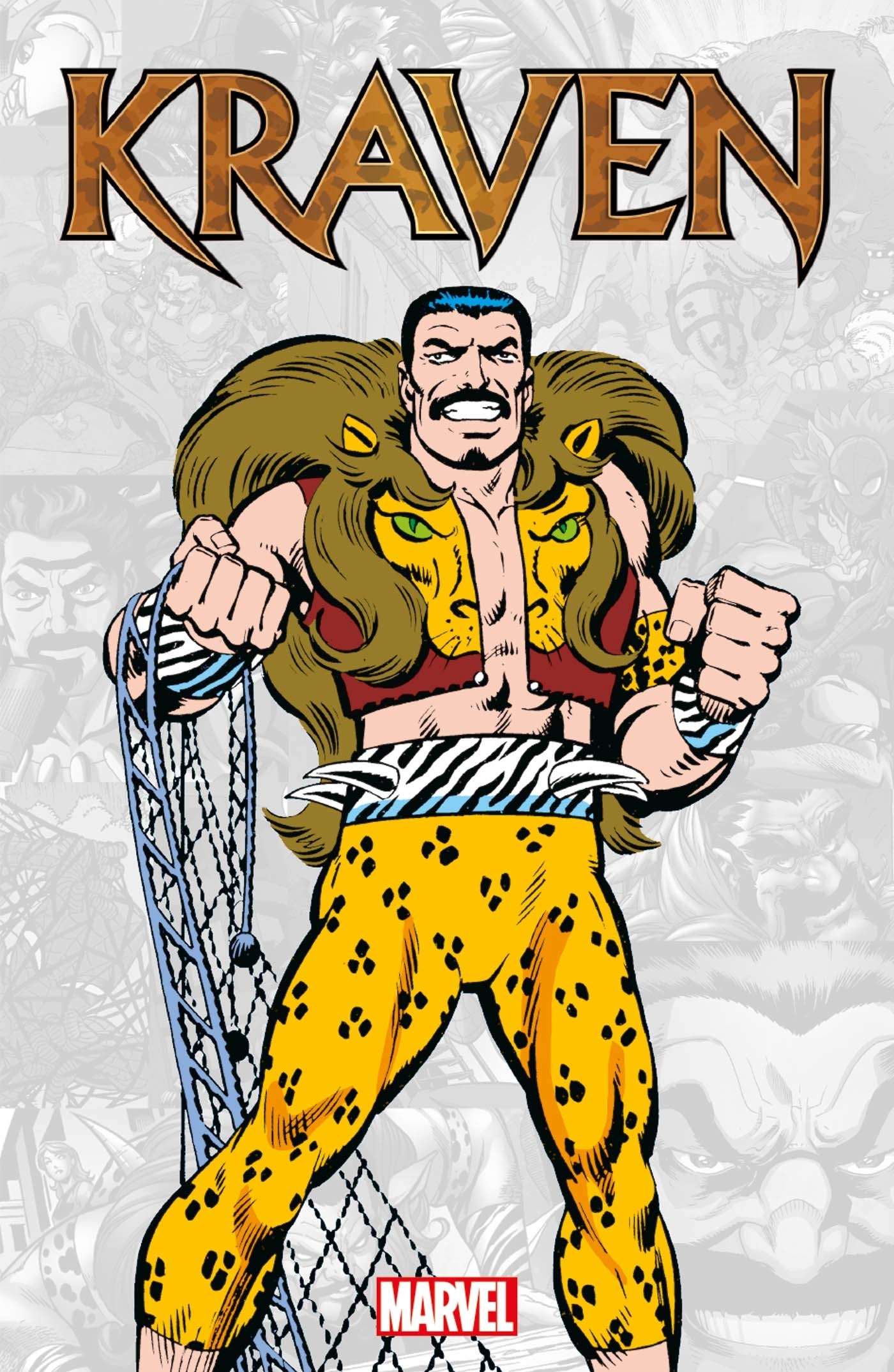 Marvel-verse : Kraven -   - PANINI