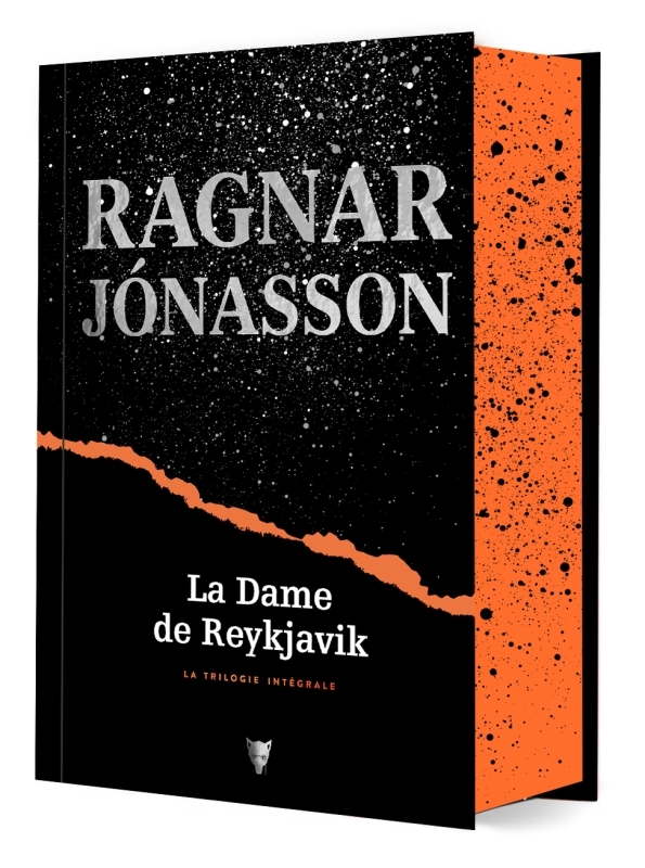 La Dame de Reykjavik - Ragnar Jonasson - MARTINIERE BL