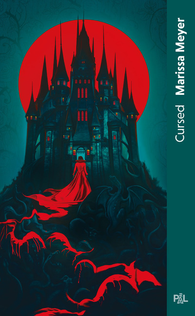 Gilded (poche broché) - Tome 02 Cursed - Marissa Meyer - PAL