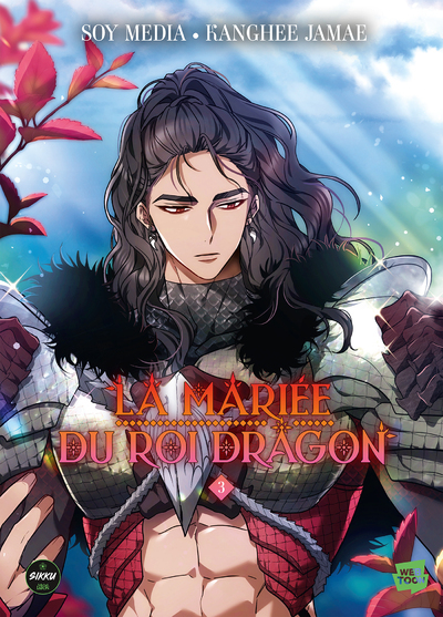 La mariée du roi dragon - Tome 3 - Soy Media - SIKKU WEBTOON