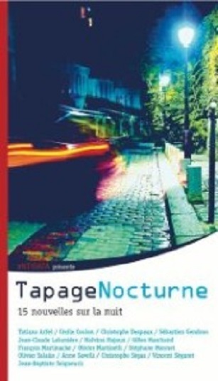 Tapage nocturne -  Collectif - ANTIDATA