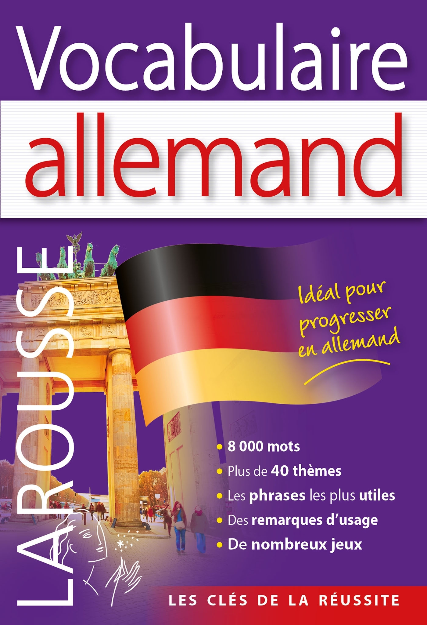 Vocabulaire allemand -   - LAROUSSE