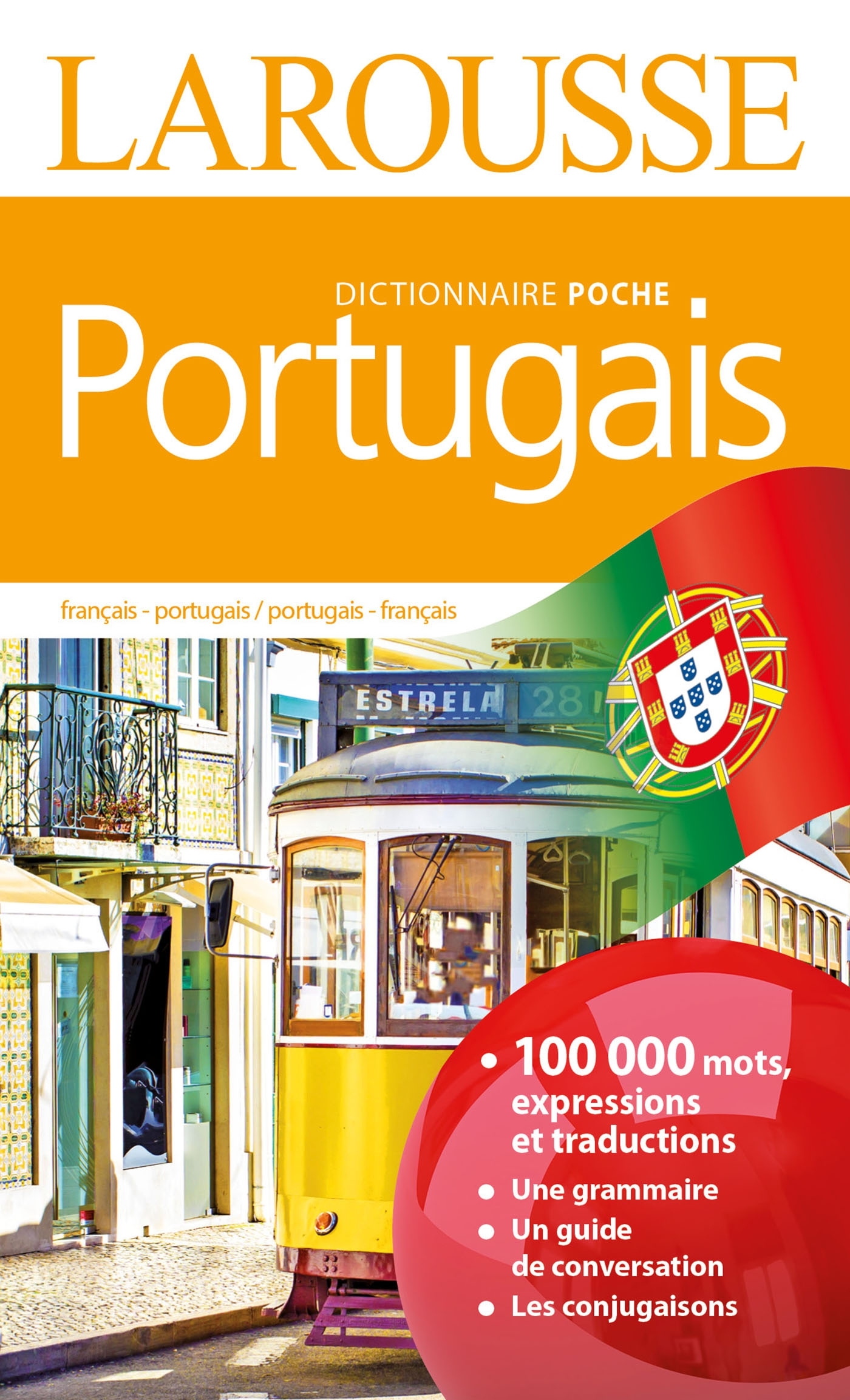 dictionnaire Larousse poche Portugais -   - LAROUSSE