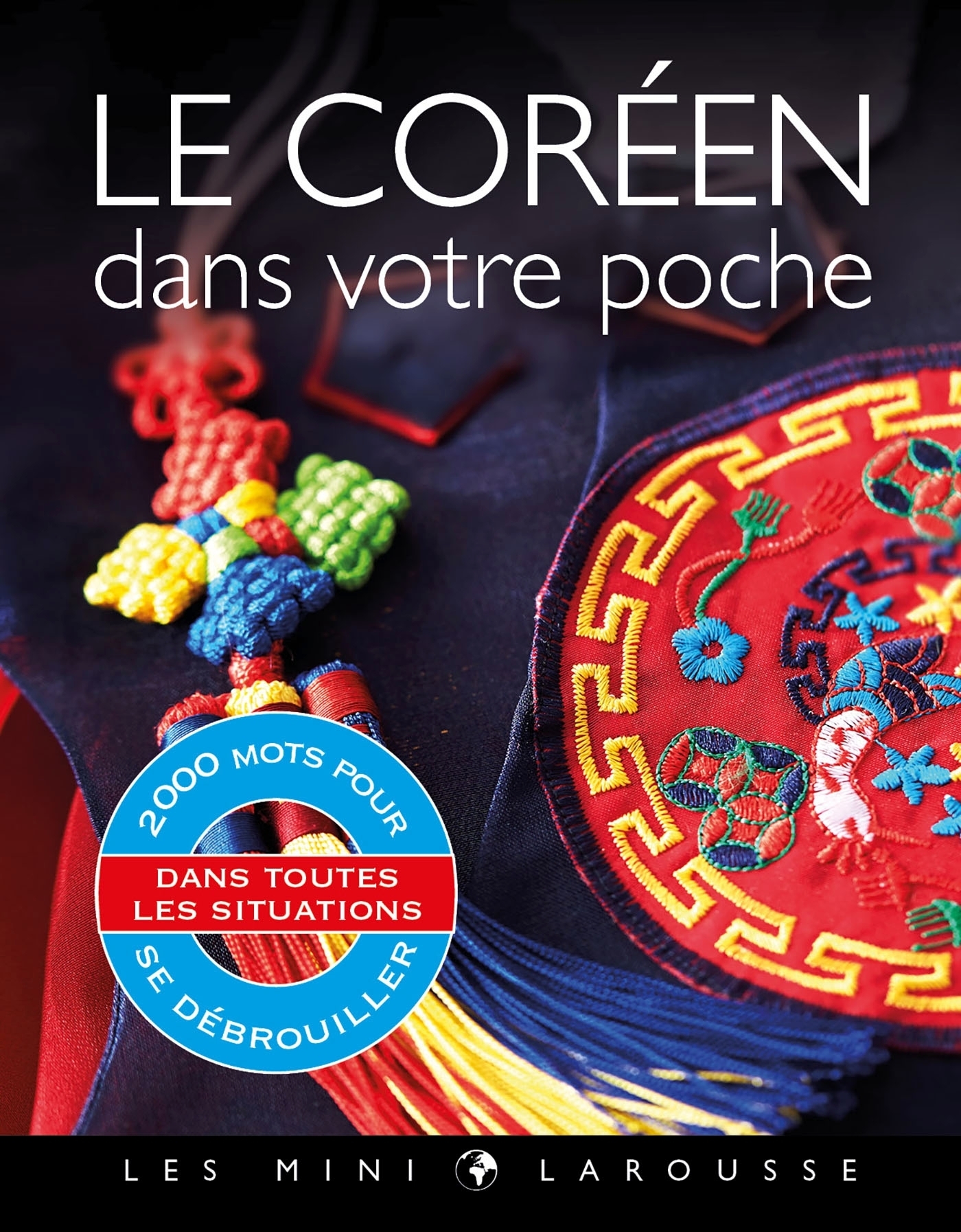 Le coréen dans votre poche - XXX - LAROUSSE