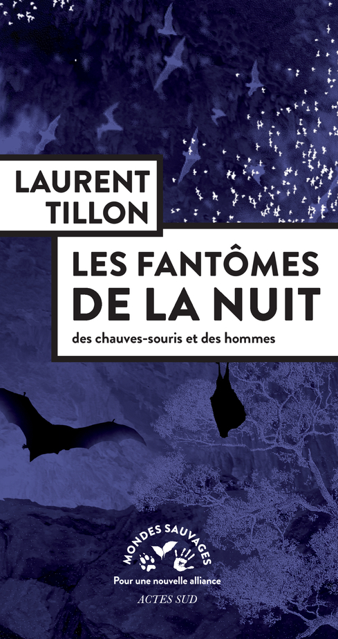 Les Fantômes de la nuit - Laurent Tillon - ACTES SUD