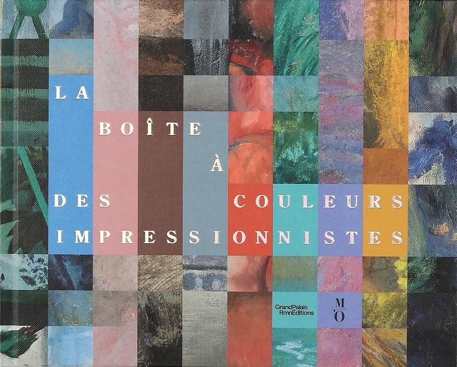 La Boîte à couleurs des impressionnistes -  Simon Clémence / Mellier Fanette - RMN