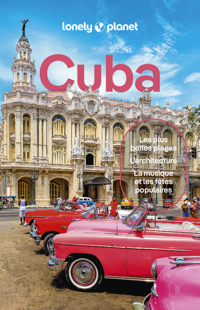 Cuba 11ed -  Lonely planet fr - LONELY PLANET