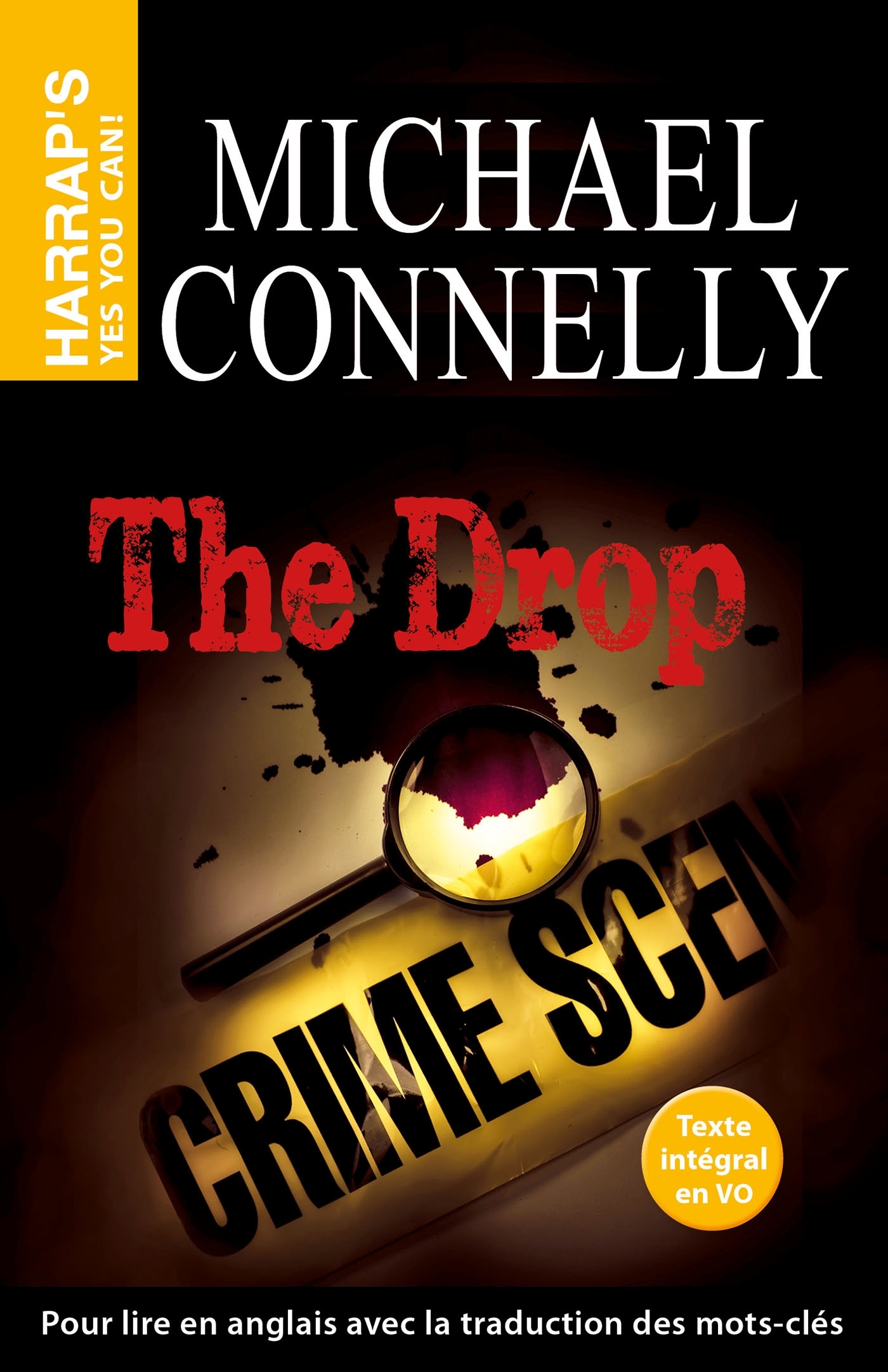 The Drop - Michael Connelly - HARRAPS