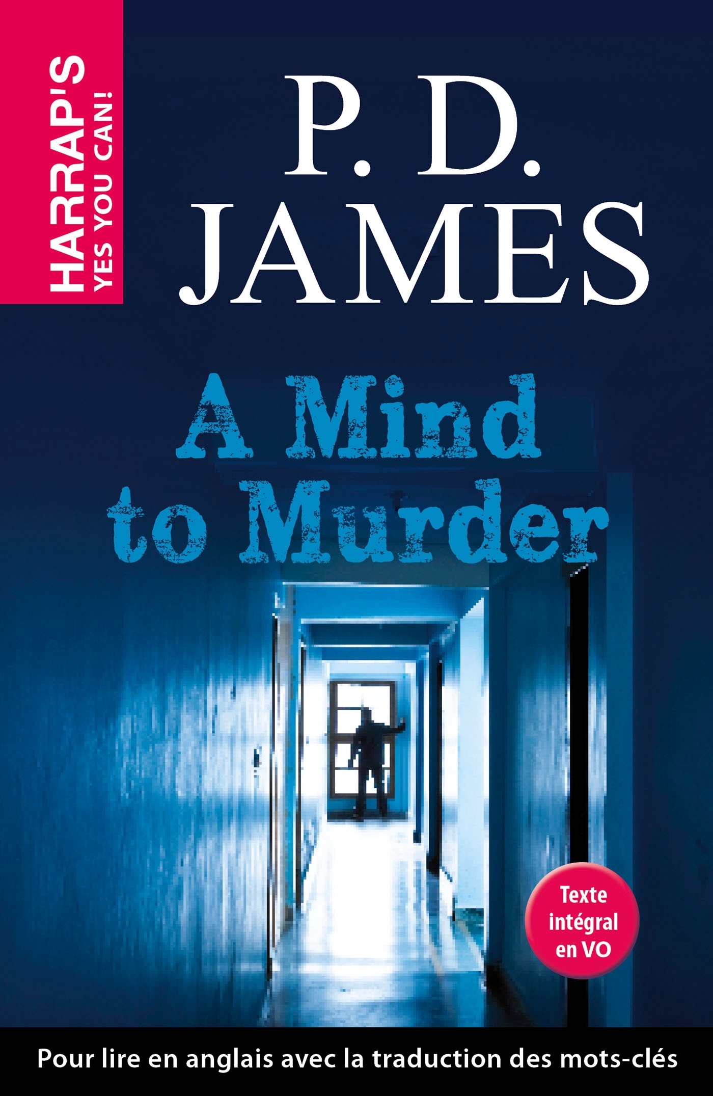 A Mind to Murder - P.D. James - HARRAPS