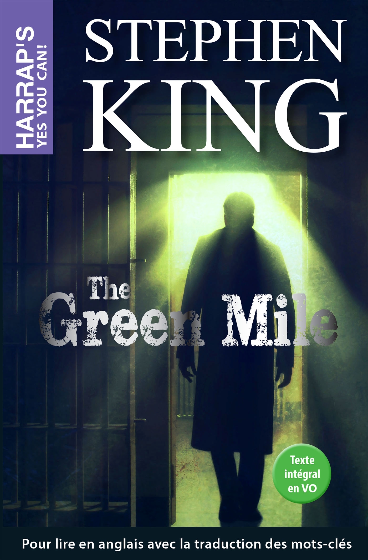 Harrap's The Green mile - Stephen King - HARRAPS