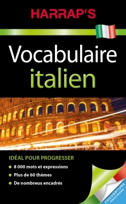 Harrap's Vocabulaire italien -   - HARRAPS