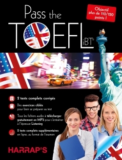 Harrap's Pass the Toefl -   - HARRAPS