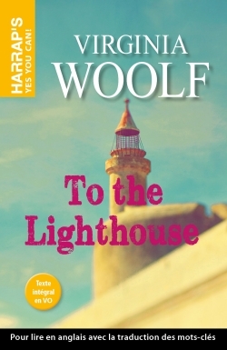 Harrap's To the lighthouse - Virginia Woolf - HARRAPS