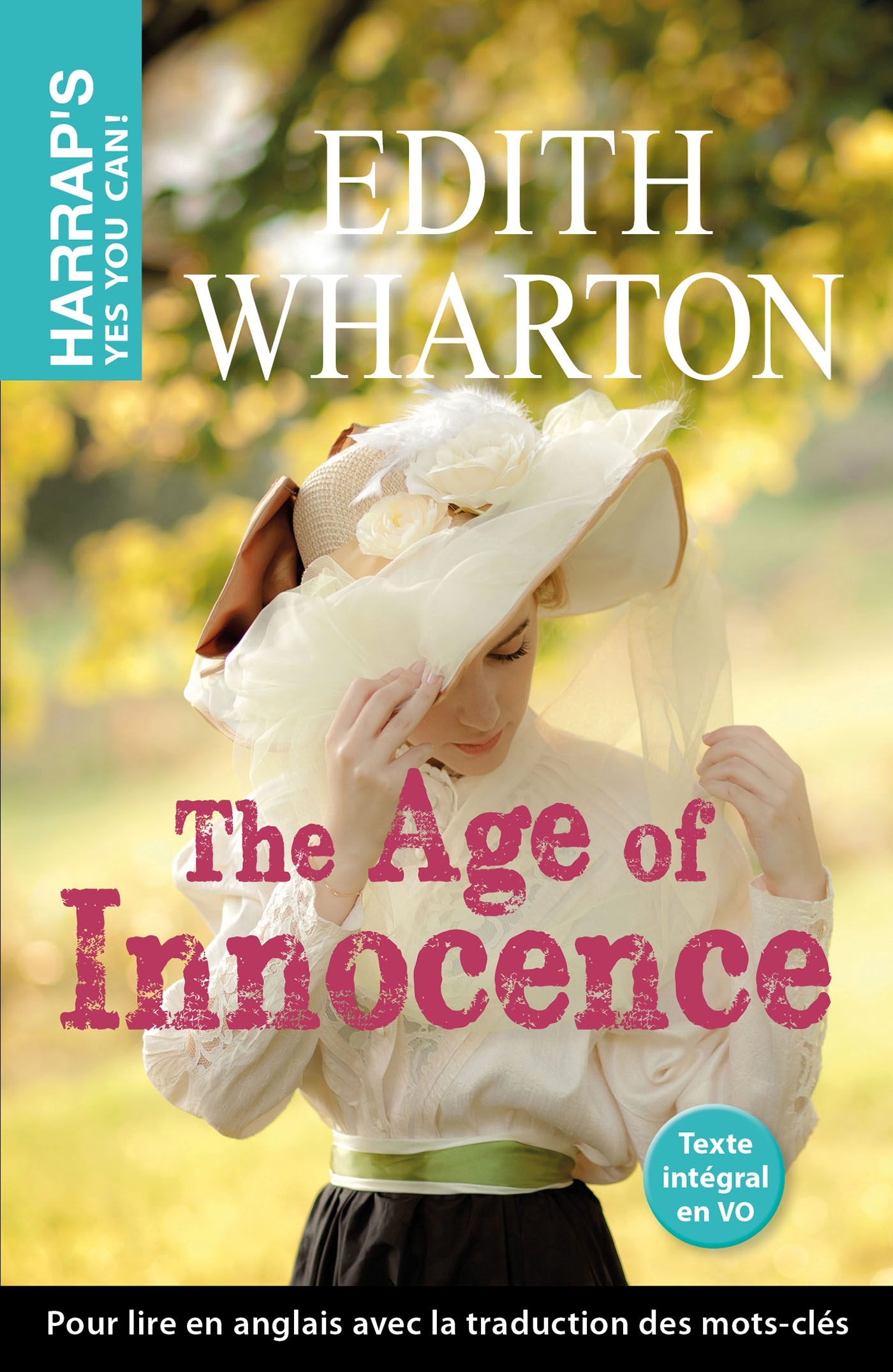 The Age of Innocence - Edith Wharton - HARRAPS