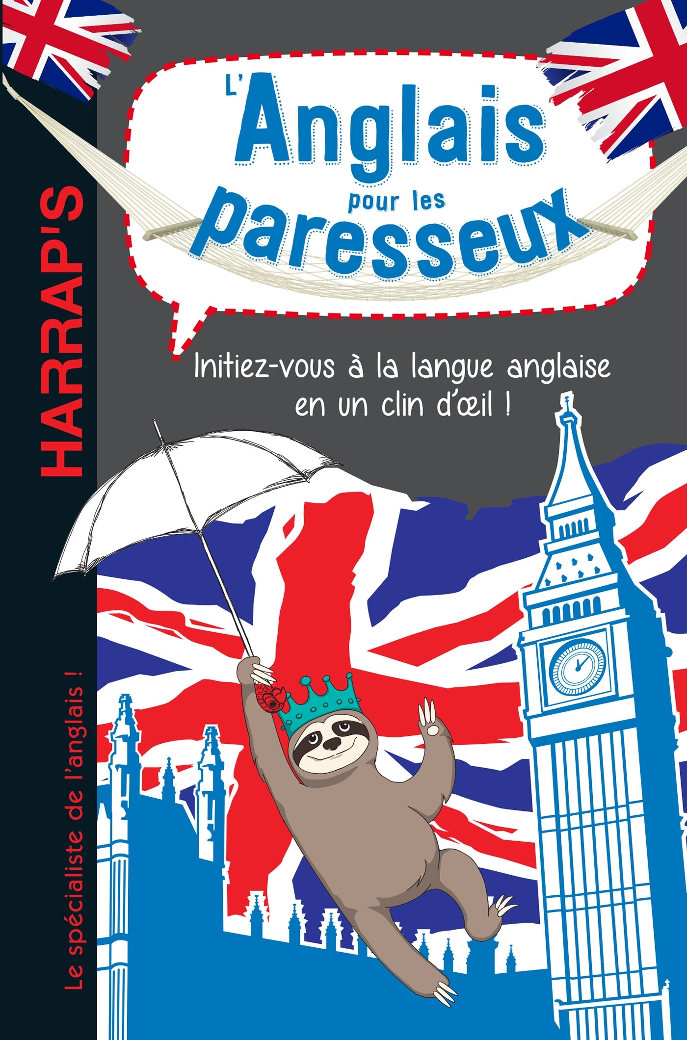 L'anglais pour les paresseux -  Collectif - HARRAPS