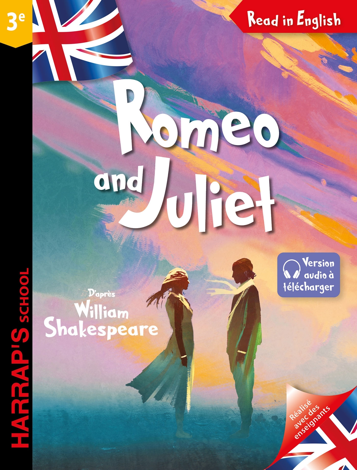 Romeo and Juliet - William Shakespeare - HARRAPS