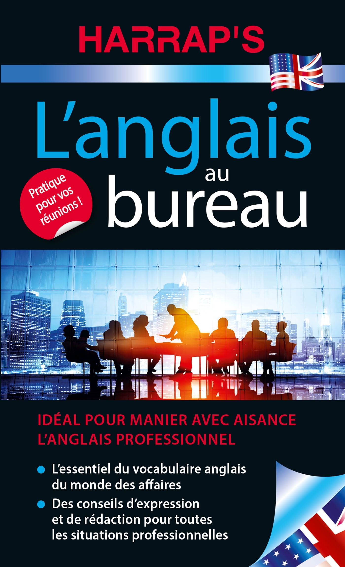 L'anglais au bureau -   - HARRAPS