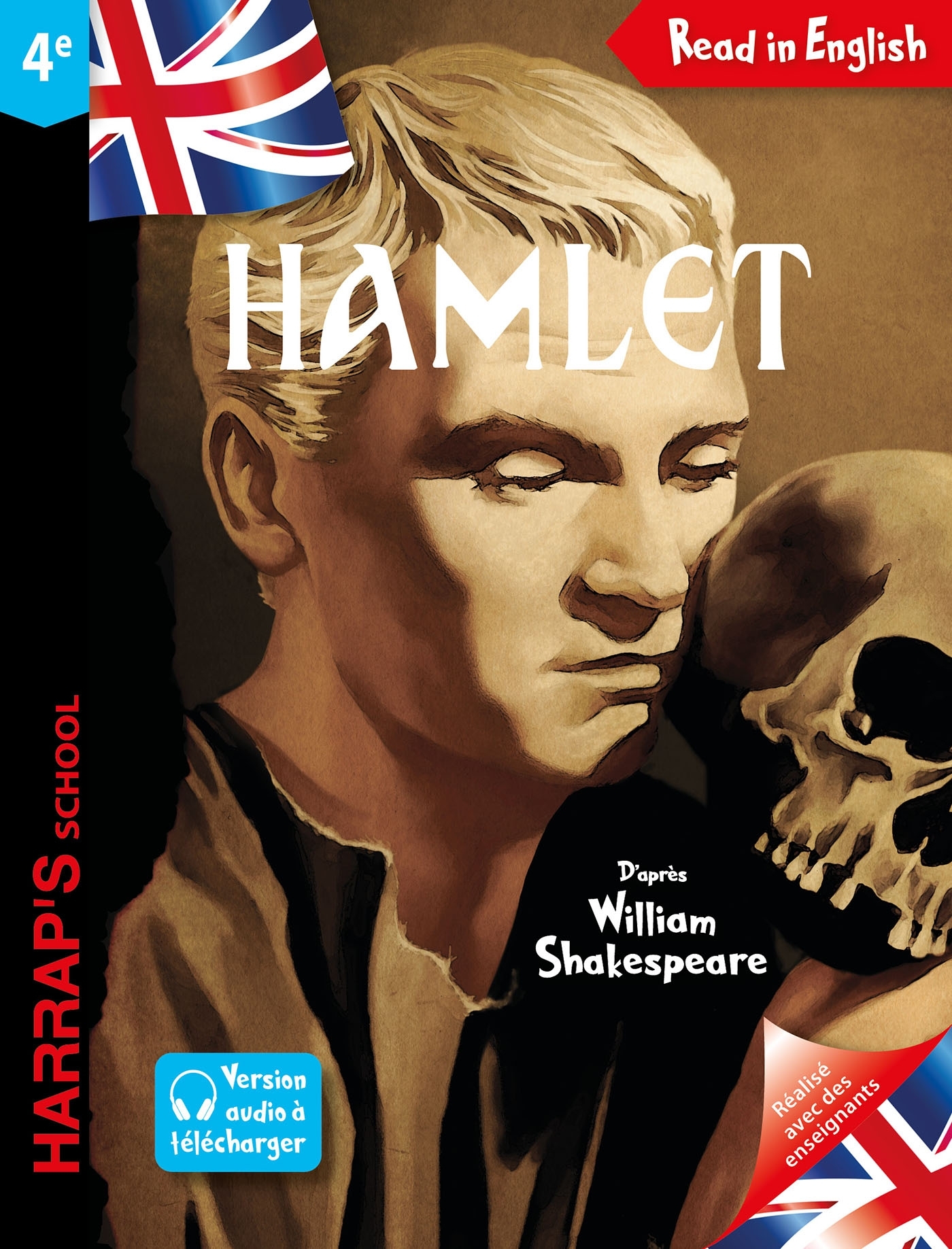 Hamlet (4e) -  Collectif - HARRAPS