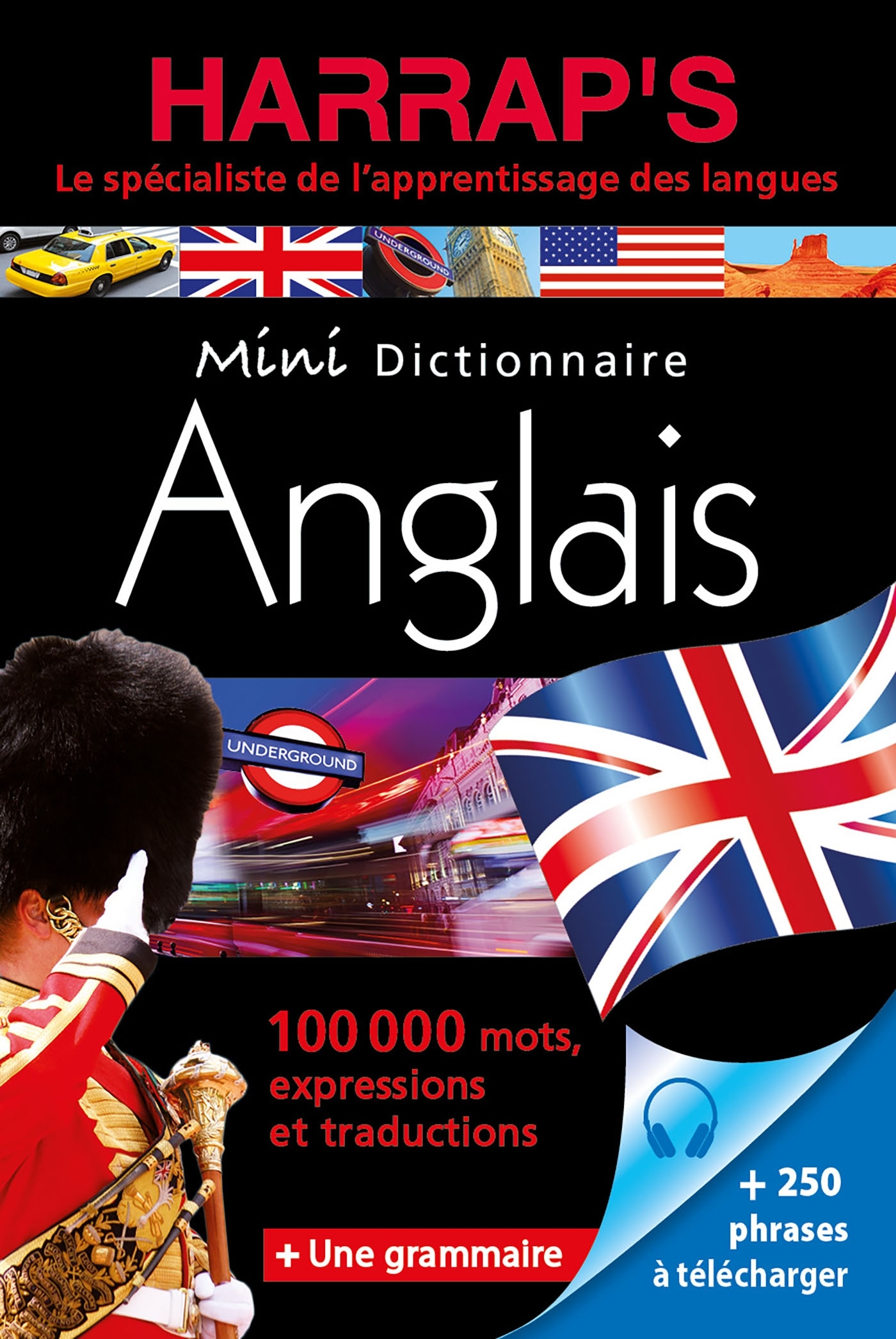 Harrap's mini anglais -   - HARRAPS