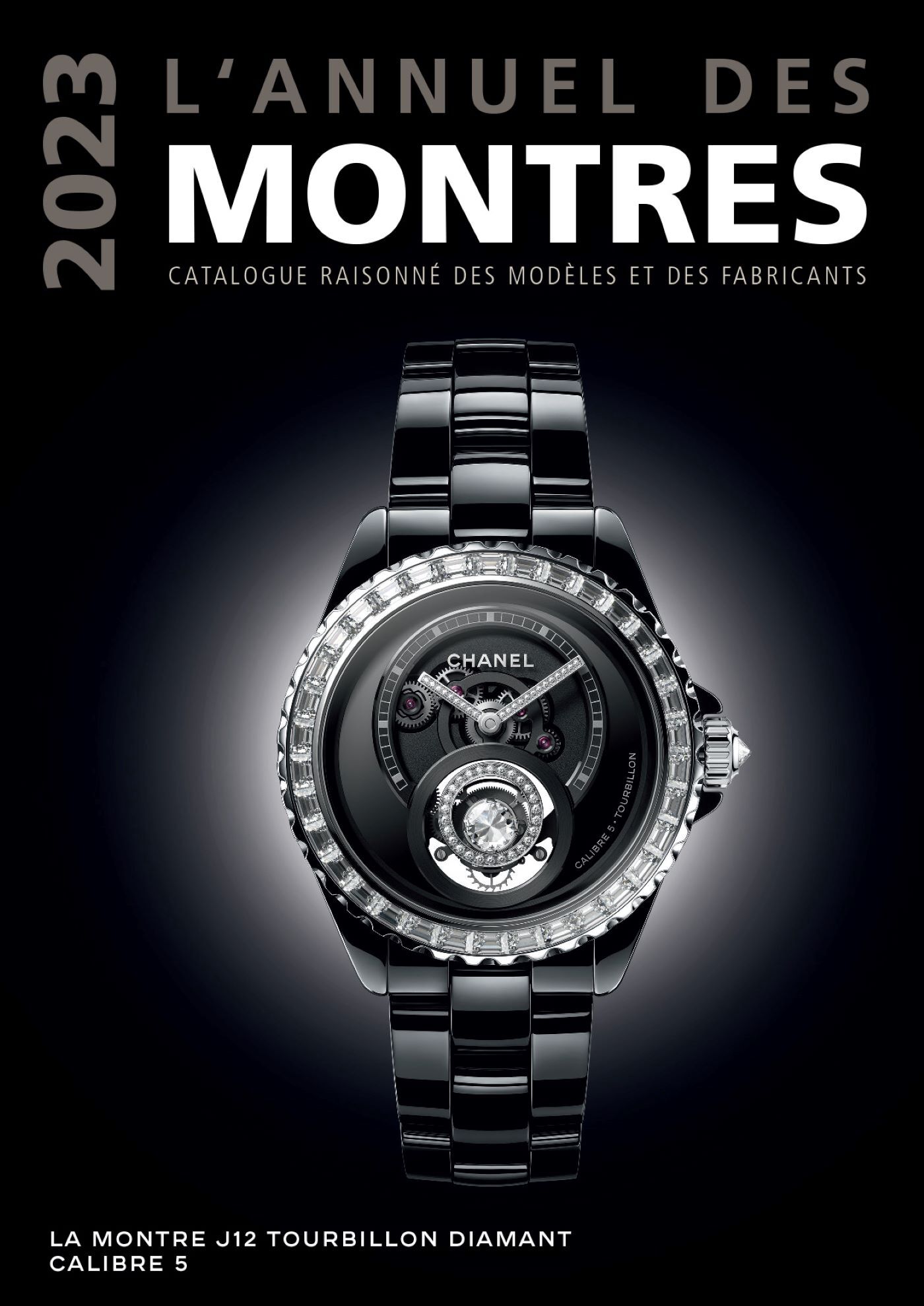 L'annuel des montres 2023 - PETER BRAUN - CHRONOSPORTS