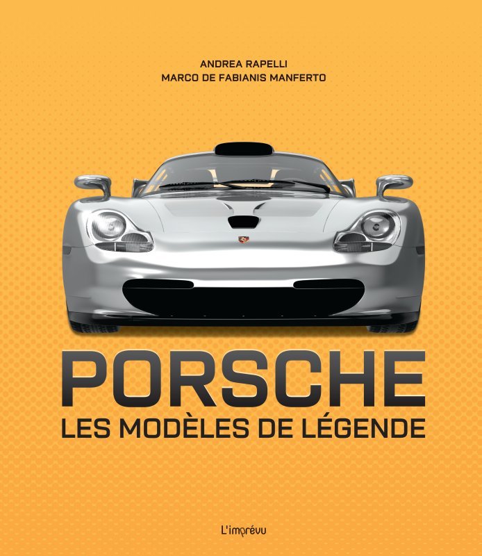 Porsche - Marco De Fabianis Manferto - L IMPREVU