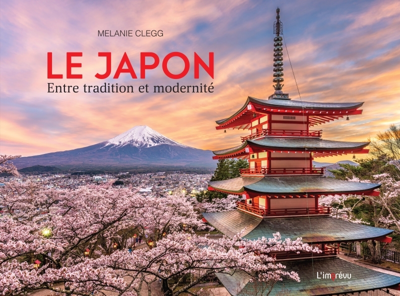 Le Japon - Melanie Clegg - L IMPREVU