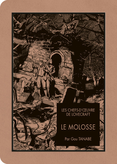 Les chefs d'oeuvre de Lovecraft - Le Molosse - Howard Phillips Lovecraft - KI-OON