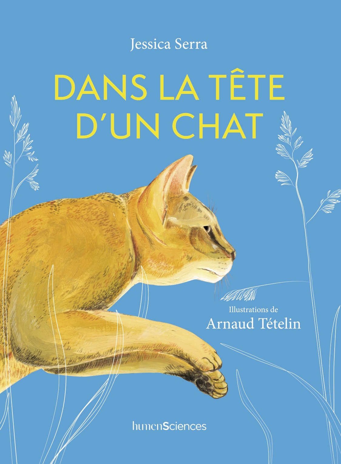 Dans la tête d'un chat - Jessica SERRA - HUMENSCIENCES