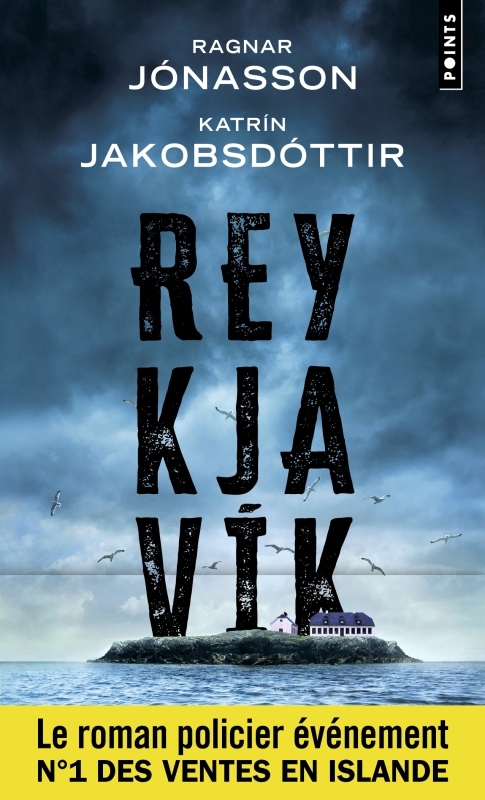 Reykjavík - Ragnar Jonasson - POINTS