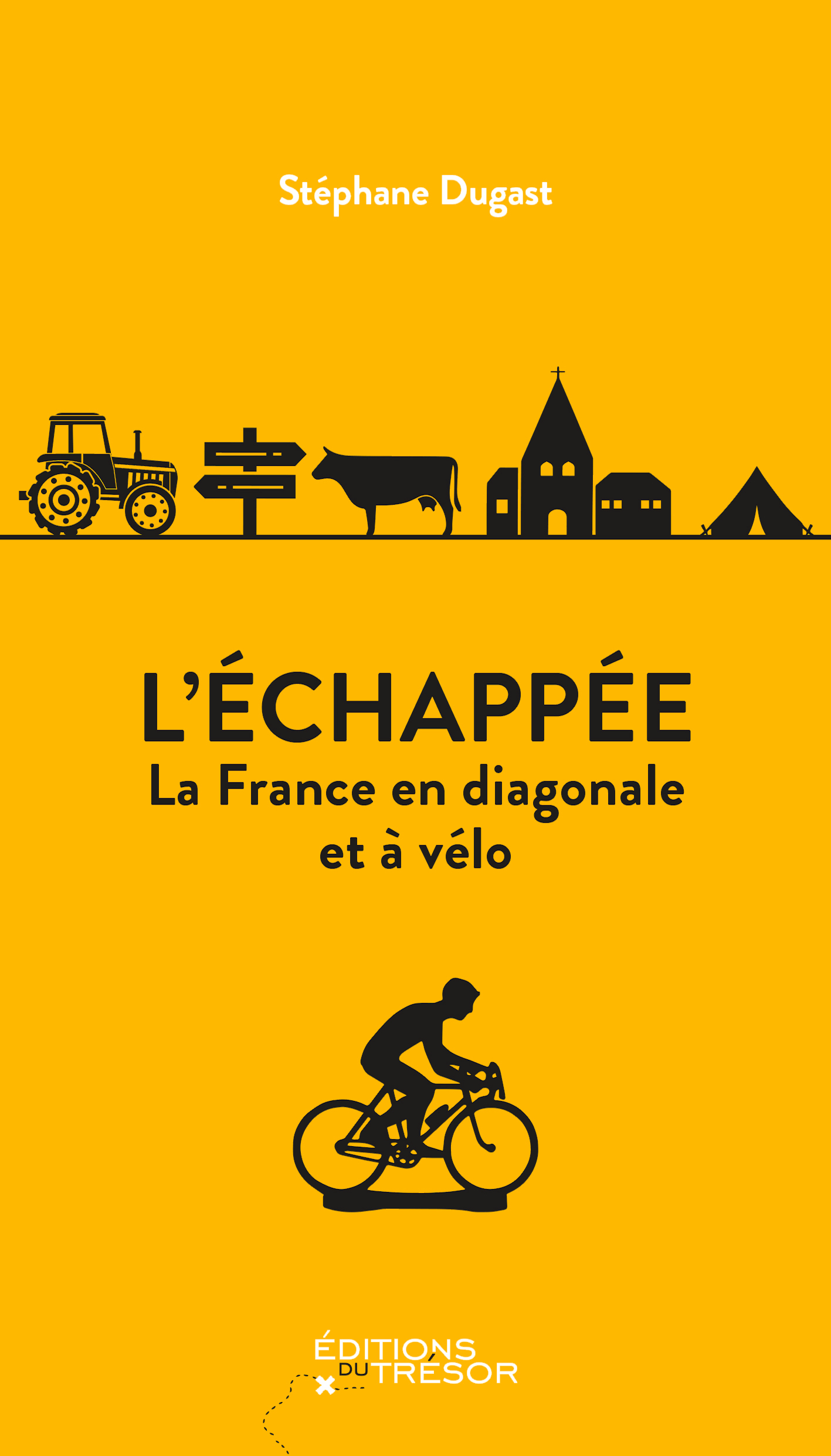 L'Échappée - Stéphane Dugast - TRESOR