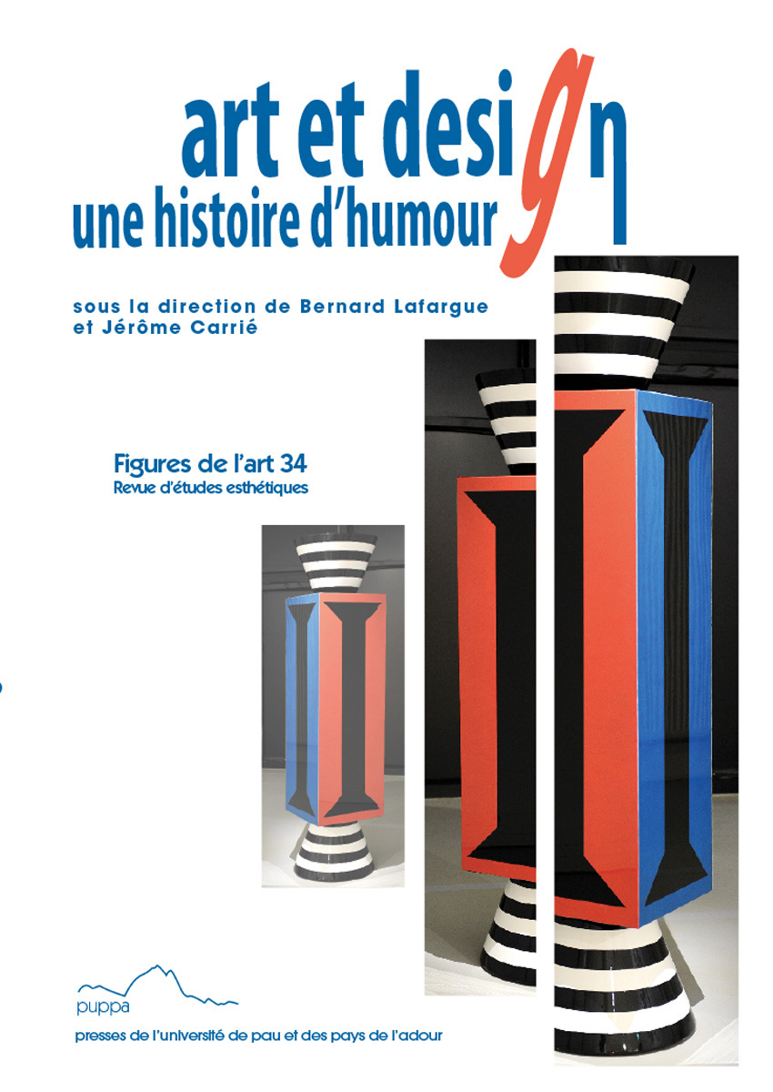 ART ET DESIGN UNE HISTOIRE D HUMOUR -  - PU PAU