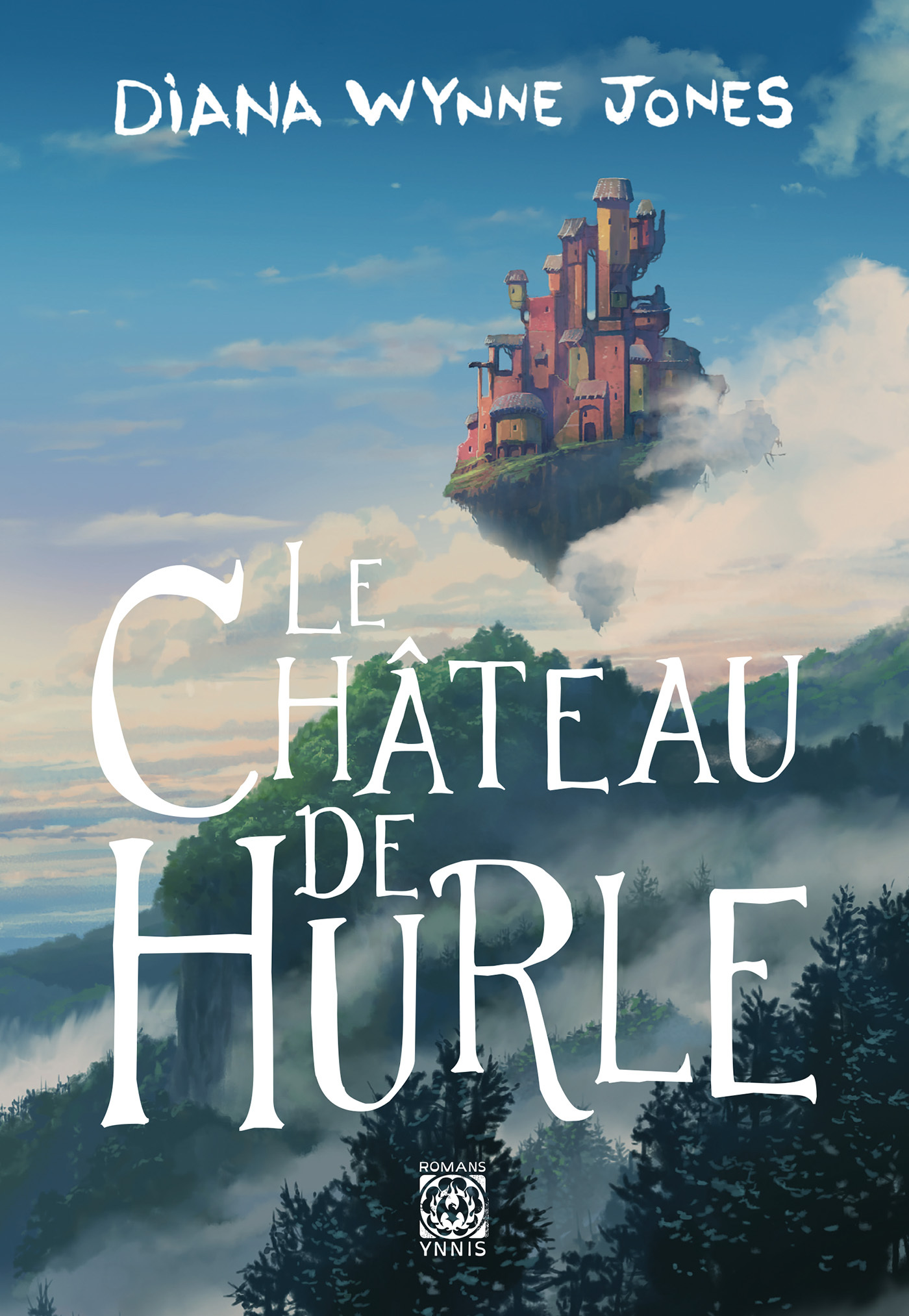 Le Château de Hurle - Diana Wynne Jones - YNNIS