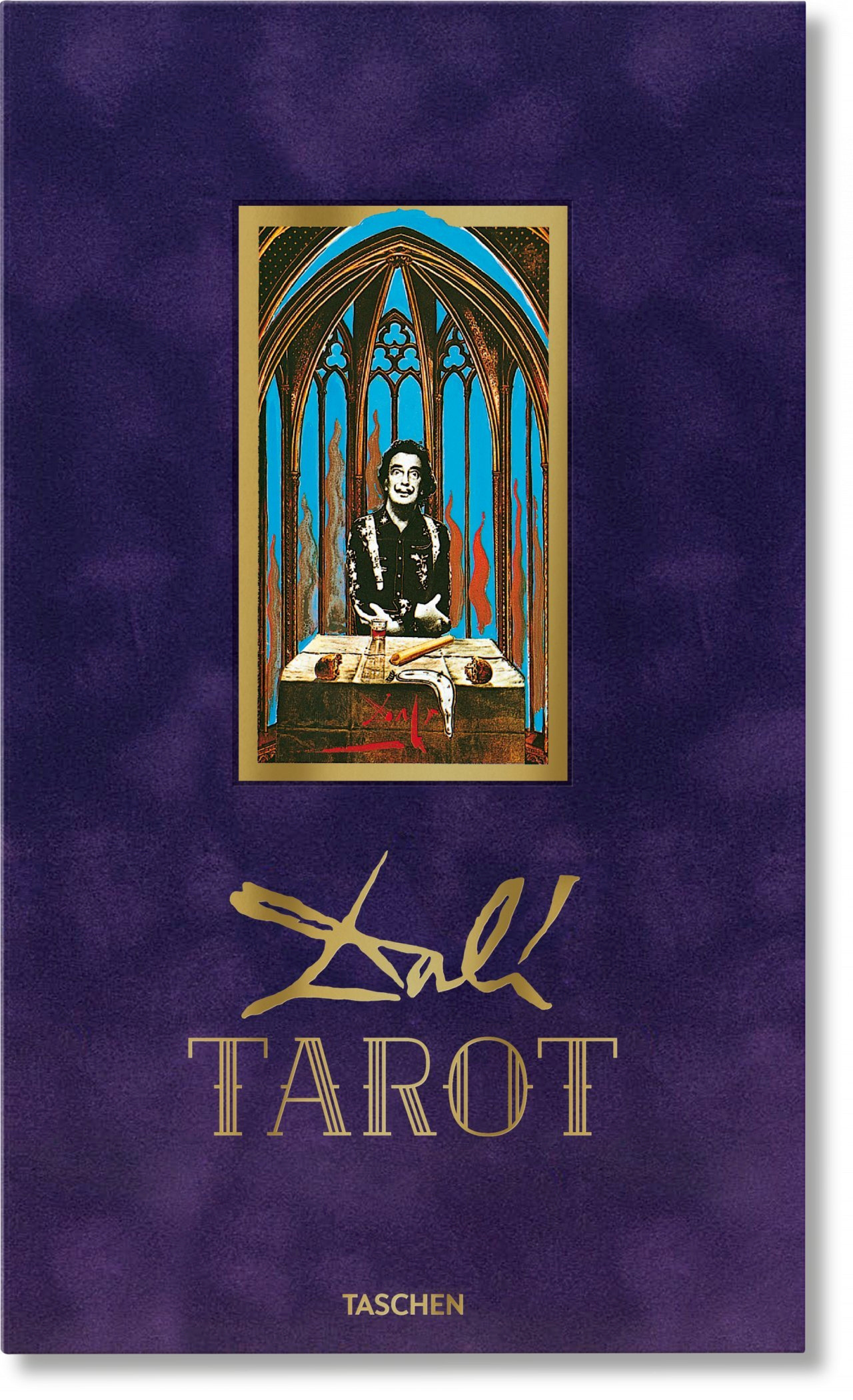 Dalí. Tarot - Johannes Fiebig - TASCHEN