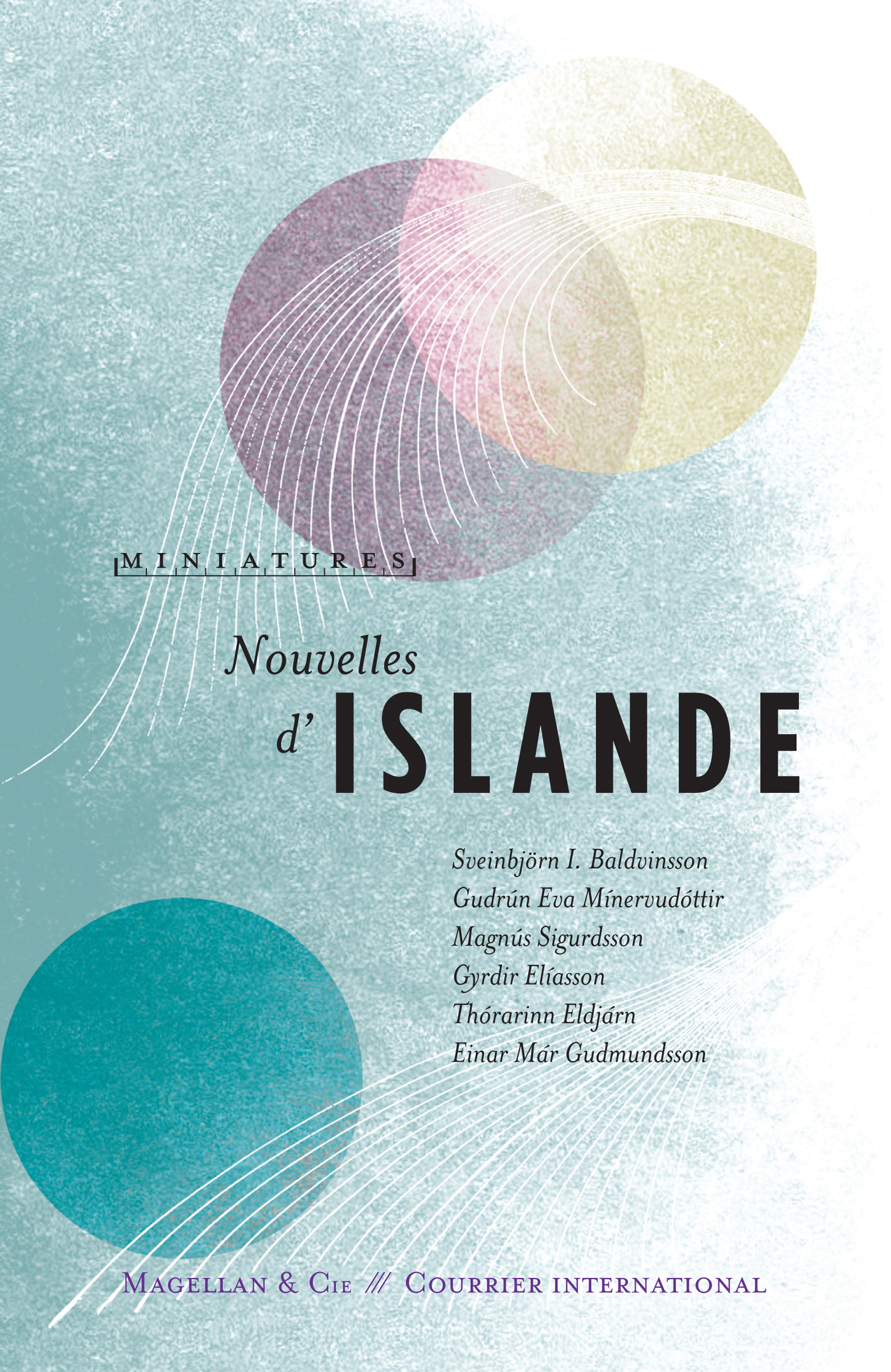 Nouvelles d'Islande -  - MAGELLAN ET CIE