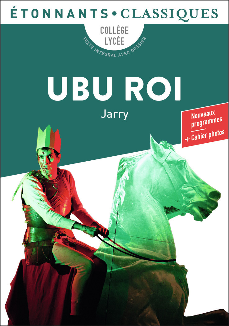 Ubu Roi - Alfred Jarry - FLAMMARION