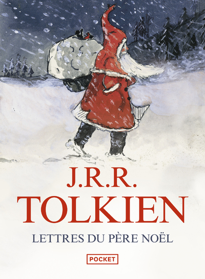 Lettres du Père Noël - John Ronald Reuel Tolkien - POCKET