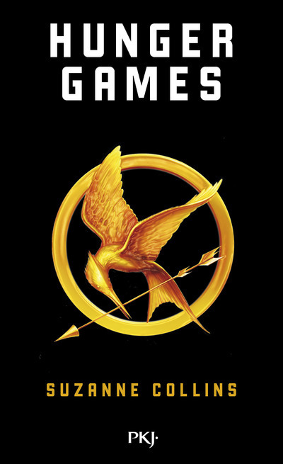 Hunger Games - tome 1 - Suzanne Collins - POCKET JEUNESSE