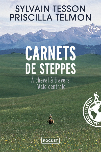 Carnets de steppes - Sylvain Tesson - POCKET