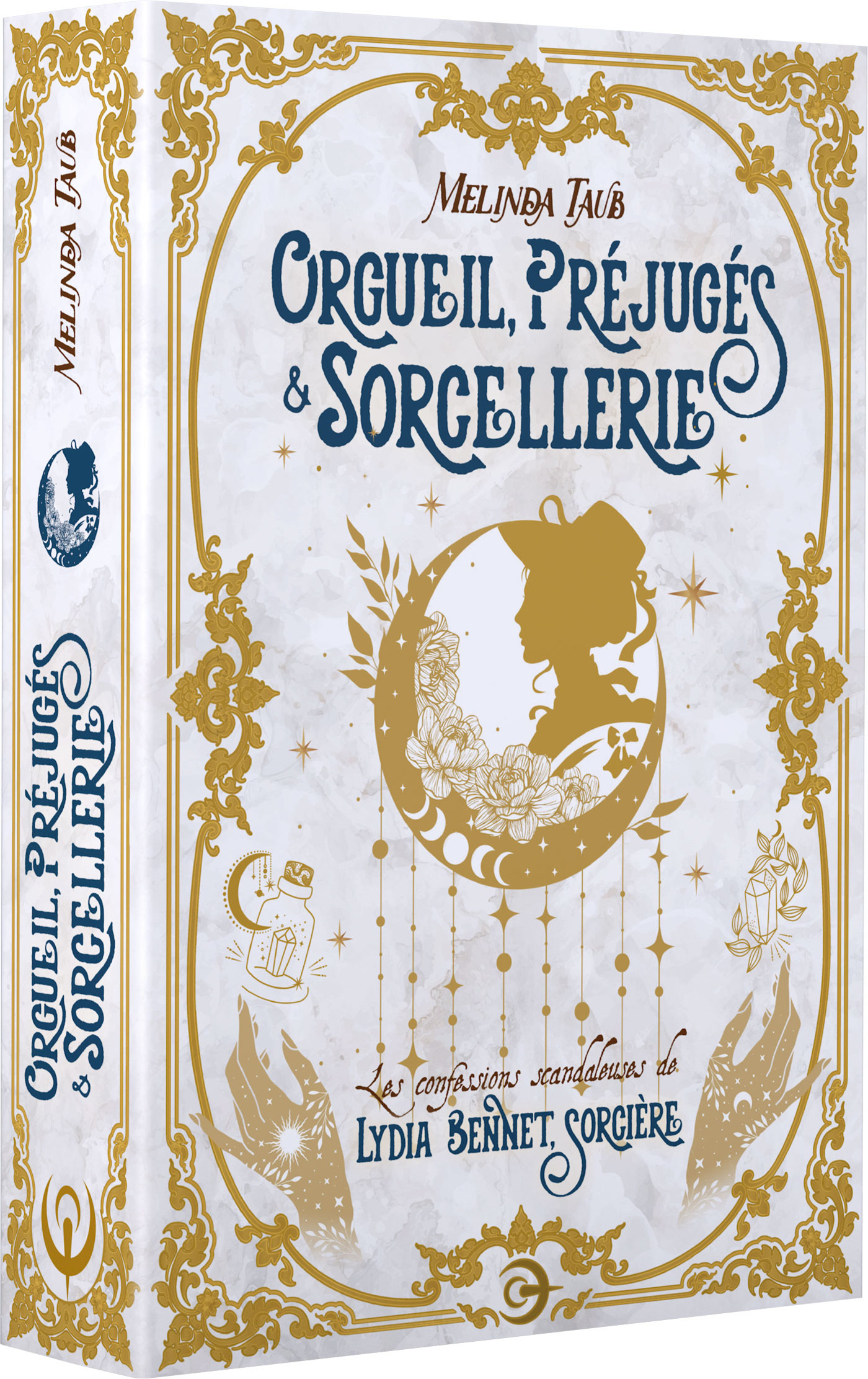 Orgueil, préjugés & sorcellerie - Edition reliée - Melinda Taub - ELDER CRAFT