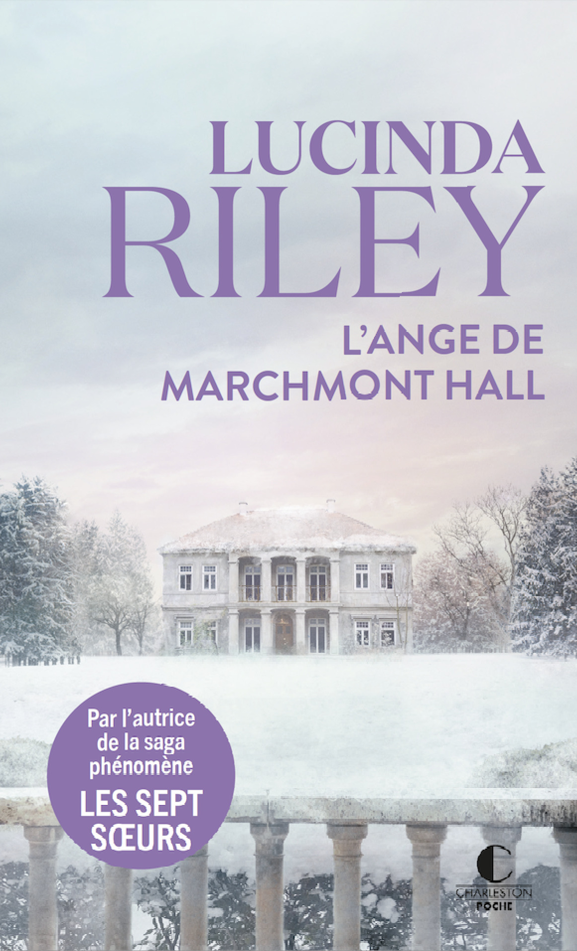 L'ange de Marchmont Hall - Lucinda Riley - CHARLESTON