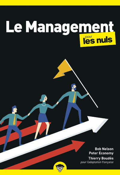 Le Management Poche Pour les Nuls, 4ème édition - Thierry Boudès - POUR LES NULS